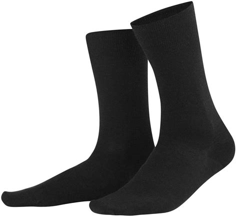 Schwarze Socken 